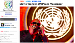 Dear Stevie Wonder, the U.N. does not deserve your endorsement