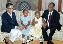 Open Letter to Mrs. Obama from a Son of Haiti