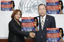 HAITI: I AM SORRY! – REALLY SANDRA HONORÉ!?
