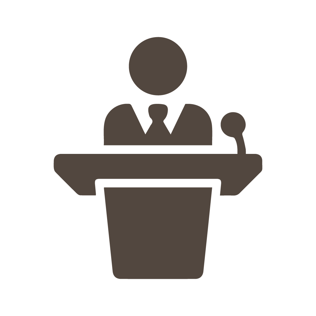 Public-Speaker