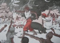 A Giant Step for Mankind – Made in Haiti