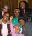 Haitians Say Ngiyabonga (Thank You) South-Africa!
