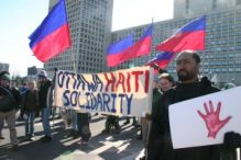 Canada Called to Support Haitian Freedom Verily