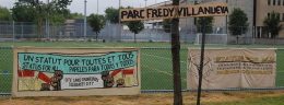 When refugees from North America went South to Haiti