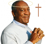 Saint Bill & the Cross of Amerikkka