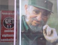 Respect Comandante Castro! Rot in hell Duvalier !