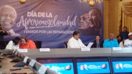 The Caracas Declaration on Reparations – May 2018