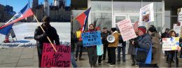 Why a Haitian flag at Ottawa’s pro-Maduro March?