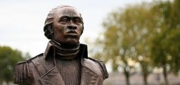 Napoleon was no Toussaint Louverture