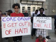 Can Haitians help make Canada better!?