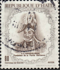 Core Group-G9-PHTK kontinye sasinen Dessalines