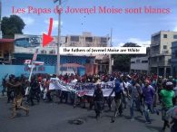 Jovenel Moise San Manman