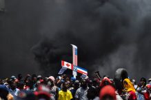 Canada: let Haitians breathe!
