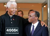 Lèt Tou Dekachte Yon Pitit Ayiti Voye pou Prezidan Aristide