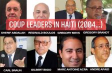 Blan Malveyan kidnape Ayiti depi 2004.