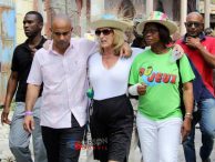 Who supports foreign invasion of Haiti, why?