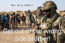 Nou pa p obeyi