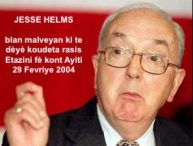 Apre 20 ane pèseverans nan rans, èske twò ta bare nou?