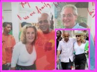 Qui finance commande se franse. Poutan se pa mantò – Bourik Chaje Pamela White pale pawòl la ankò!