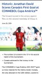 The young Haitian scores a historic victory goal yet Haiti looses again