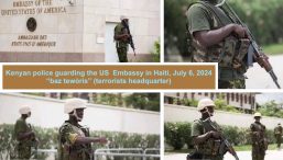 Disturbing truths about Kenyan mercenaries sent to kill and be killed in Haiti