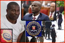 Sèvis sekrè Etazini konseye yon endividi yo akize kòm kòmanditè sasinay Jovenel Moïse