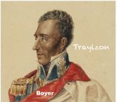 TRAYIZON: Felix Darfour, Polidor Martelly, Jean-Pierre Boyer, Faustin Soulouque