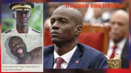 Arnel Joseph chante tankou wosiyòl